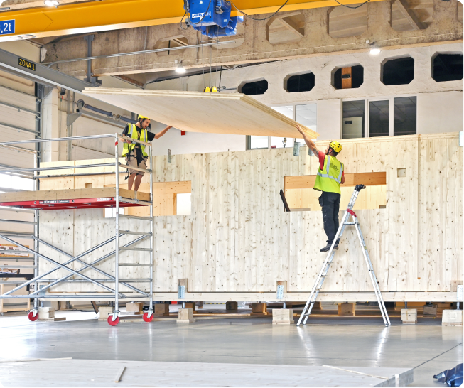 modular tiny homes